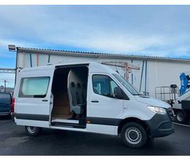MERCEDES SPRINTER 23950 HT 6 PLACES 37S 314 CDI L2H2 DOUBL