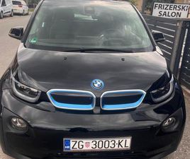 BMW I3 AUT. AUTOMATIK, 2017 GOD.