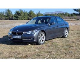 BMW SERIJA 3 318I 97000KM, 2017 GOD.