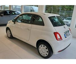 FIAT 500 FIAT 500 HYBRID