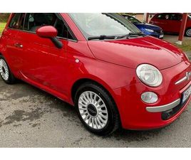 FIAT 500 FIAT 500 LOUNGE