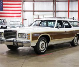 1975 FORD LTD WAGON