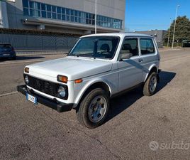 LADA NIVA 4X4 1.7 MPI 2008