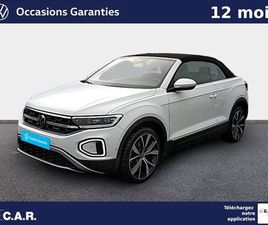 CABRIOLET 1.5 TSI EVO 150 START/STOP DSG