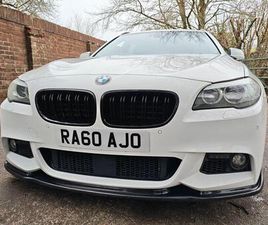 3.0 523I SE TOURING STEPTRONIC EURO 5 5DR