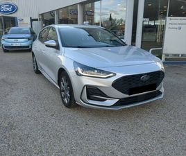 1.0 ECOBOOST MHEV 155CH ST-LINE X