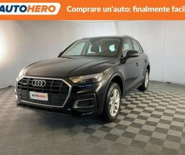 Q5 2ª SERIE Q5 40 TDI 204 CV QUATTRO S TRONIC