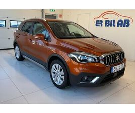 SUZUKI SX4 S-CROSS SUZUKI S-CROSS SX4 1.4 BOOSTERJET ALLGRIP EURO 6