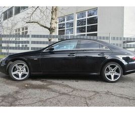 MERCEDES CLS GRAND EDITION