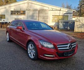 MERCEDES-BENZ CLS 350 CDI 4MATIC W218