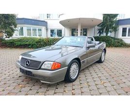 MERCEDES-BENZ SL 280 -HARDTOP -SAMMLERZUSTAND -HISTORY LÜCKENLOS