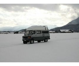 MERCEDES T1, 310 D, ALLRAD / 4X4, OBERAIGNER