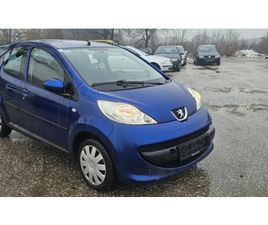 PEUGEOT 107