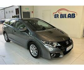 HONDA CIVIC TOURER HONDA CIVIC TOURER 1,6 ELEGANCE KOMBI