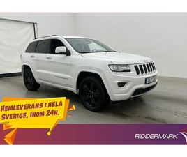 JEEP GRAND CHEROKEE 3.0 V6 AWD PANO NAVI SKINN ADAPTIV FARTH