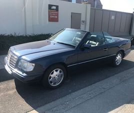MERCEDES-BENZ E 320 E 320