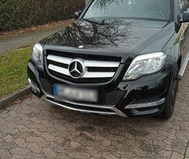 MERCEDES BENZ GLK 220 CDI BLUE EFFICIENT