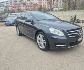 MERCEDES R-KLASSE 350CDI 4MATIC