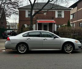 CHEVROLET IMPALA CLEAN & DEPENDABLE 2014 CHEVY IMPALA LTZ (119K MILES)