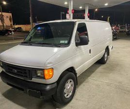 2003 FORD E-250 SUPER DUTY EXTENDED VERY RELIABLE VAN