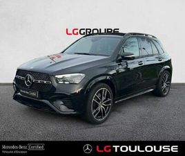 MERCEDES-BENZ GLE 400 E 4MATIC HYBRID AMG LINE