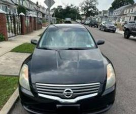 2009 NISSIAN ALTIMA 2.5 S