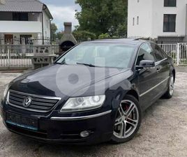VOLKSWAGEN PHAETON VOLKSWAGEN PHAETON