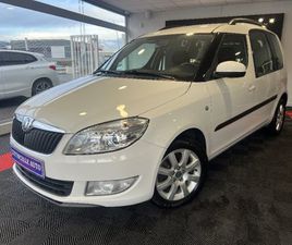 SKODA ROOMSTER 1.6 TDI 90 CR AMBITION