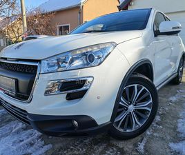 PEUGEOT 4008 1.6HDI PLATINIUM 4X4