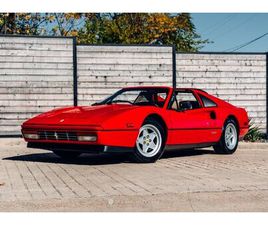 FERRARI 328 GTS 1988 FERRARI 328