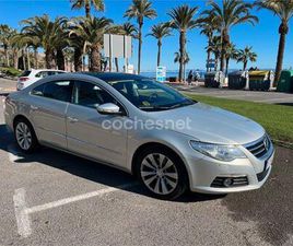 VOLKSWAGEN CC