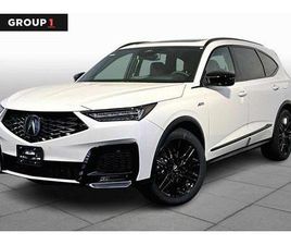 NEW 2026 ACURA MDX A-SPEC ADVANCE PACKAGE
