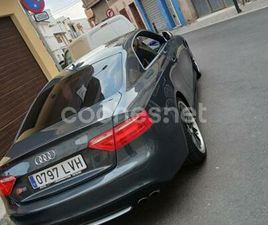 AUDI S5 4.2 FSI QUATTRO