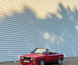 BMW BMW E30 325I CABRIO M TECH 1