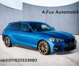 BMW 118 I 5-TRG. EDITION M SPORT SHADOW 1-HD. TOP