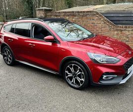 2.0 ECOBLUE ACTIVE X AUTO EURO 6 (START/STOP) 5DR