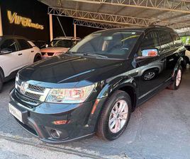 FIAT FREEMONT 2.4 EMOTION 16V 4P AUTOMÁTICO