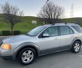 2005 FORD FREESTYLE SEL