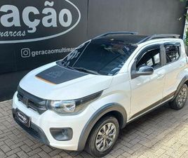 FIAT MOBI TREKKING 1.0 FLEX 5P.