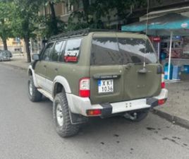 NISSAN PATROL BMW ДВИГАТЕЛ ≫ 2005 • 35 000 ЛВ. • ID