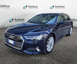 AVANT 45 3.0 TDI QUATTRO TIPTRONIC BUSINESS DESIGN
