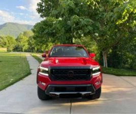 NISSAN FRONTIER PRO-X4 ≫ 2023 • 34 500 EUR • ID