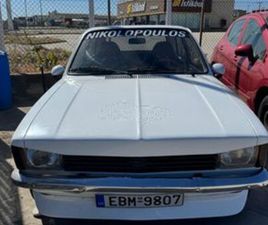 OPEL KADETT 1983 B CITY