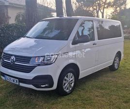 VOLKSWAGEN CARAVELLE ORIGIN CORTA 2.0 TDI BMT