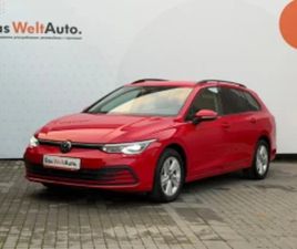 VW GOLF VARIANT 8 LIFE 2.0 TDI DSG ≫ 2022 • 18 867 EUR • ID
