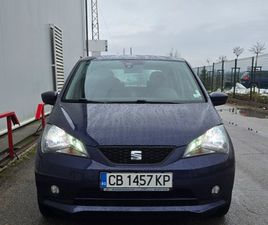 SEAT MII 1.0 75 HP 6,150 EUR