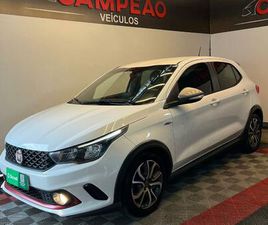FIAT ARGO 1.8 HGT AT