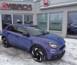 E SCORPIONISSIMA - SONDERMODELL MIT 280PS - 54 KWH