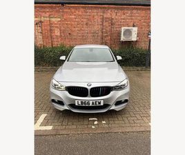 3.0 335D M SPORT GT AUTO XDRIVE EURO 6 (START/STOP) 5DR
