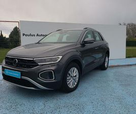 T-ROC 1.0 TSI 110 START/STOP BVM6